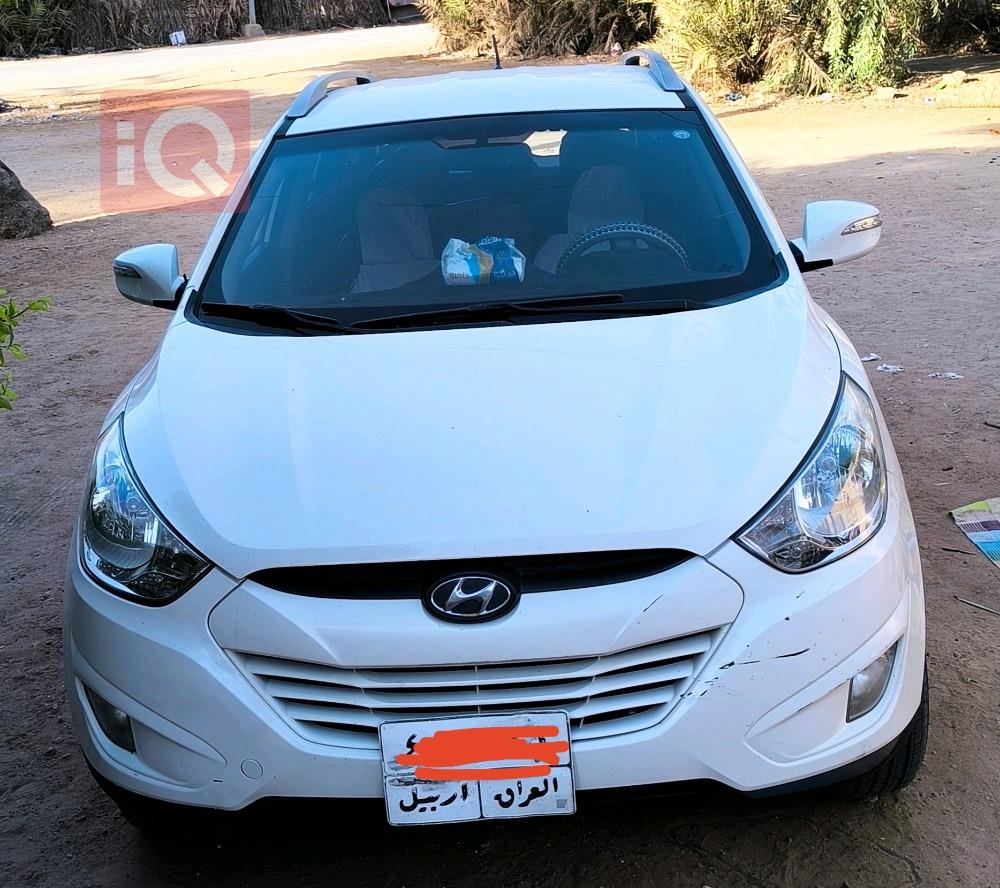 هيونداي توسان
